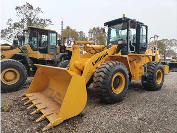 Колёсный погрузчик Used China Brand Wheel Loader Liugong Clg 856 Loader for Sale: фото 2