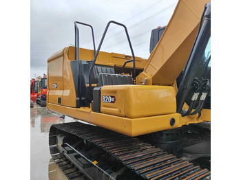 Гусеничный экскаватор Used Digger CAT 320GC Construction Machinery Construction Digger Used CAT 320GC Cheap Excavator: фото 5