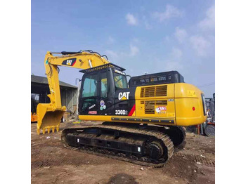 Гусеничный экскаватор Used Digger CAT 330D Construction Machinery Construction Digger Used CAT 330D Cheap Excavator [ Copy ] [ Copy ] [ Copy ] [ Copy ]: фото 3