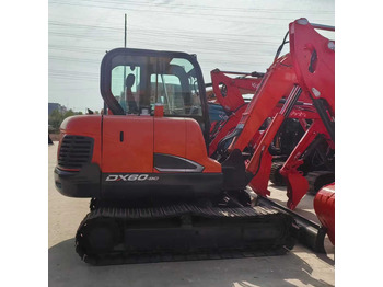 Used Digger DOOSAN DX60 Construction Machinery Construction Digger Used DOOSAN DX60 Cheap Excavator в лизинг Used Digger DOOSAN DX60 Construction Machinery Construction Digger Used DOOSAN DX60 Cheap Excavator: фото 1