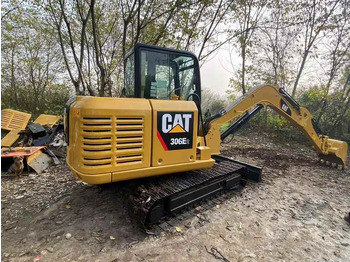 Экскаватор Used Excavators CAT306E Used Japanese Caterpillar Mini 306E2 Excavators for Sale at Cheap Prices: фото 5
