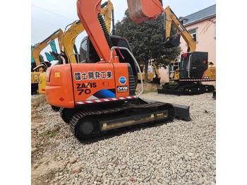 Экскаватор HITACHI ZX70
