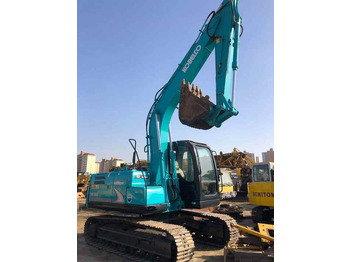 Экскаватор Used High-quality Original Japan Kobelco SK140 Crawler Excavator in Hefei: фото 5