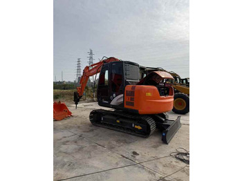 Экскаватор Used  Hitachi Earth Moving Machine Zaxis70 Second Hand Small Size Mini Diggers Used Hitachi Mini Excavators Zx55 Zx50 Zx60 Zx70: фото 5