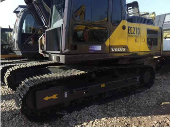 Экскаватор Used Korea Brand volvo Ec210 Excavator for Sale [ Copy ] [ Copy ]: фото 3
