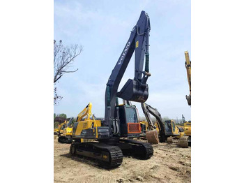 Экскаватор Used Korea Brand volvo Ec210 Excavator for Sale [ Copy ] [ Copy ]: фото 2