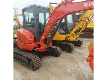 Гусеничный экскаватор KUBOTA
