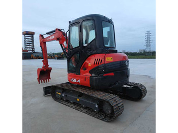 Гусеничный экскаватор KUBOTA