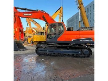 Экскаватор DOOSAN DX340LC
