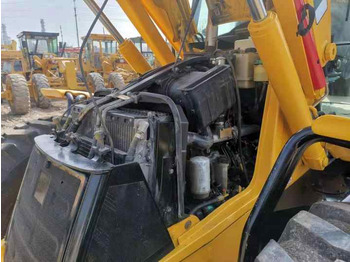 Экскаватор-погрузчик Used Small Bakchoe Loader JCB 4CX Towable Backhoe/3cx 4cx Jcb Backhoe Loader for Sale: фото 4