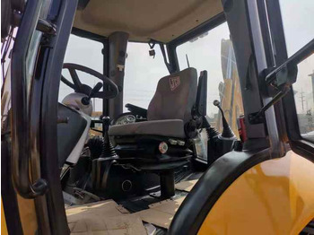 Экскаватор-погрузчик Used Small Bakchoe Loader JCB 4CX Towable Backhoe/3cx 4cx Jcb Backhoe Loader for Sale: фото 5