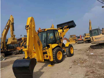 Экскаватор-погрузчик Used Small Bakchoe Loader JCB 4CX Towable Backhoe/3cx 4cx Jcb Backhoe Loader for Sale: фото 3