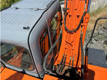 Экскаватор Used Wheel Excavator Hitachi ZX 130W Made in Japan 13ton Hitachi Zx130w Wheel Excavator Price Used Hitachi Zx130 Excavator SALE: фото 5