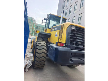 Колёсный погрузчик komatsu wa320-5 [ Copy ] [ Copy ]: фото 2