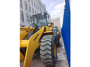 Колёсный погрузчик komatsu wa320-5 [ Copy ] [ Copy ]: фото 4