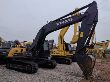 Гусеничный экскаватор VOLVO EC240