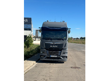Новый Автовоз MAN TGX: фото 4 Новый Автовоз MAN TGX: фото 4