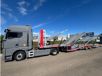 Новый Автовоз MAN TGX: фото 3 Новый Автовоз MAN TGX: фото 3