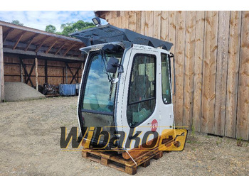 Кабина LIEBHERR