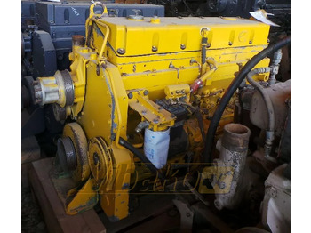 Двигатель CUMMINS