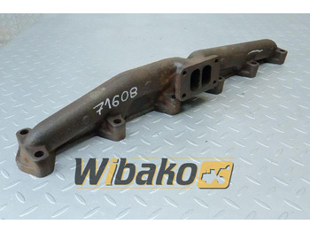 Выпускной коллектор VOLVO