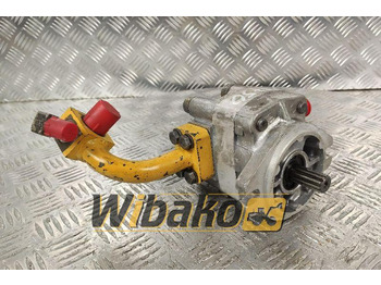 Гидравлический насос для Строительной техники Gear pump Komatsu 65PX-12: фото 2
