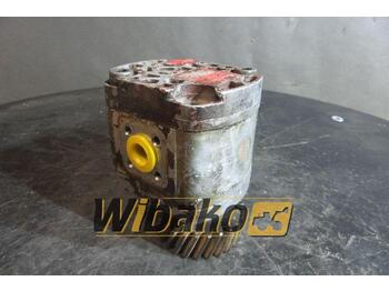Гидравлический насос для Строительной техники Gear pump Poclain 80970737 0943593: фото 2