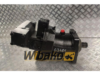 Гидравлический мотор для Строительной техники Hydraulic motor Rexroth A6VM140HA1T/63W-VZB380A-K R902040165: фото 2
