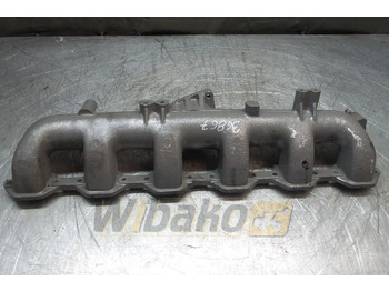 Впускной коллектор ISUZU