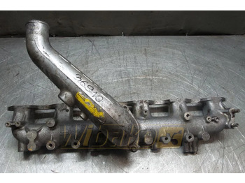 Впускной коллектор ISUZU