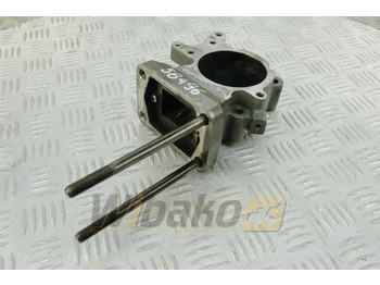 Впускной коллектор ISUZU