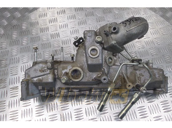 Впускной коллектор ISUZU