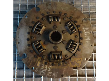 Сцепление и запчасти KOMATSU