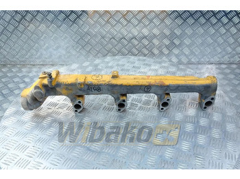 Впускной коллектор LIEBHERR