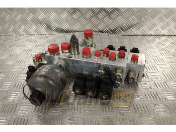 Гидравлический клапан для Строительной техники Liebherr 10301253: фото 2