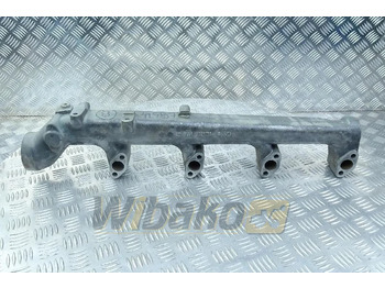 Впускной коллектор LIEBHERR