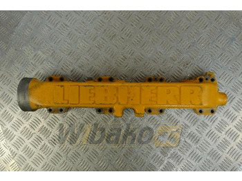 Впускной коллектор LIEBHERR