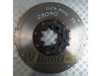 Сцепление и запчасти LIEBHERR