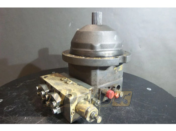 Гидравлический мотор LINDE