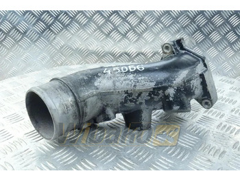 Впускной коллектор MAN