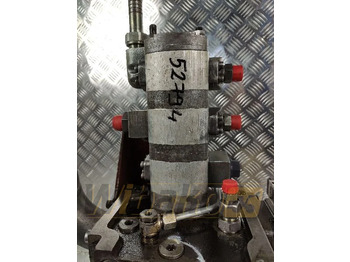 Гидравлический насос POCLAIN