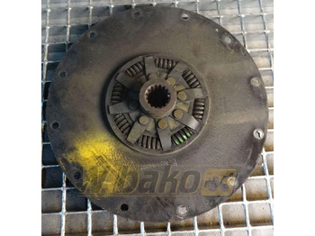 Сцепление и запчасти SACHS