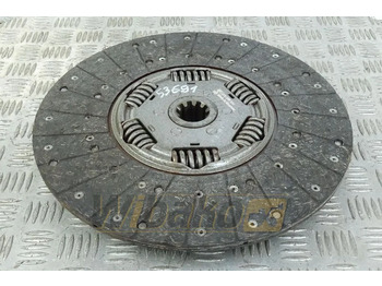 Сцепление и запчасти SACHS