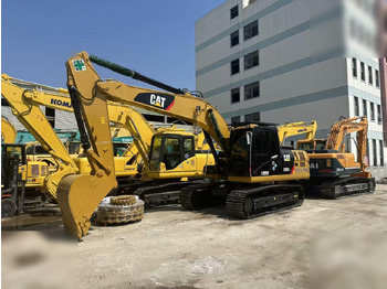 Гусеничный экскаватор CATERPILLAR 320D2L: фото 4