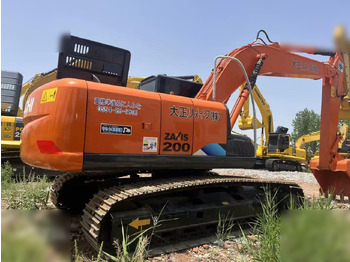 HITACHI ZX200 в лизинг HITACHI ZX200: фото 1