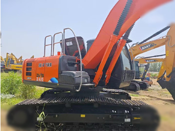 Гусеничный экскаватор HITACHI ZX240