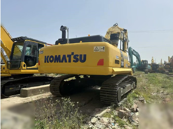 Гусеничный экскаватор KOMATSU PC350: фото 3