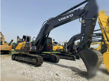 Гусеничный экскаватор VOLVO EC300