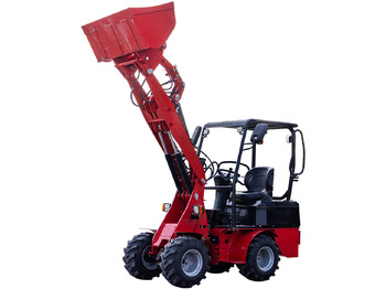 Колёсный погрузчик KUBOTA