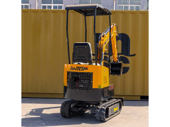 Мини-экскаватор JT10 Mini Excavator: фото 4 Мини-экскаватор JT10 Mini Excavator: фото 4